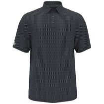 Original Penguin Men's Caviar Short Sleeve Pete Print Polo