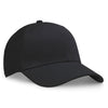 Pacific Headwear Black OneTouch Mid Profile Cap