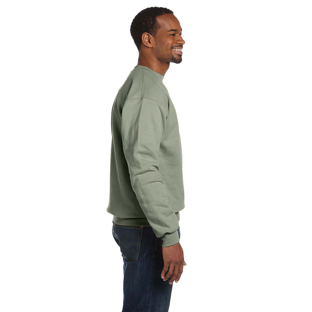 Hanes Men's Ultimate Heavyweight Fleece Sweatshirt : : Clothing,  Shoes & Accessories