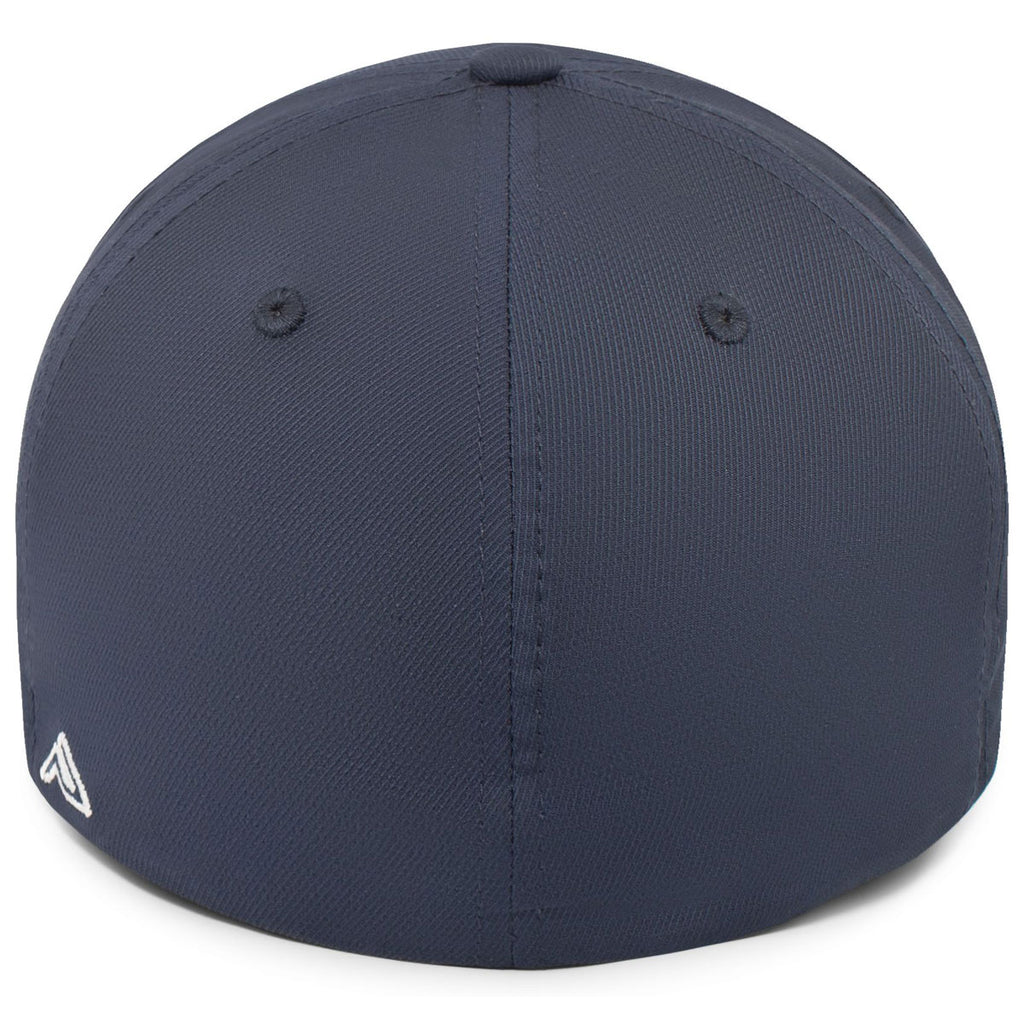 Pacific Headwear Navy/White Legend Cap