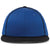 Pacific Headwear Royal/Black Momentum Team Cap