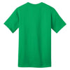 Port & Company Men's Clover Green Ring Spun Cotton Tee