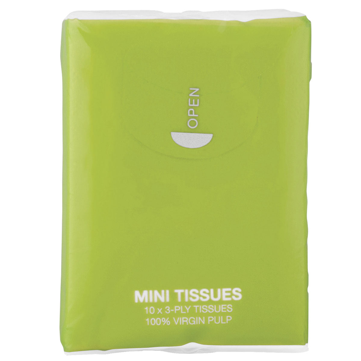 Mini Tissue Pack  Prime Line Promos