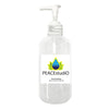 Primeline White Sanitizer with Pump - 8 oz.