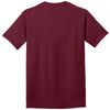 Port & Company Men's Cardinal Cotton Tee