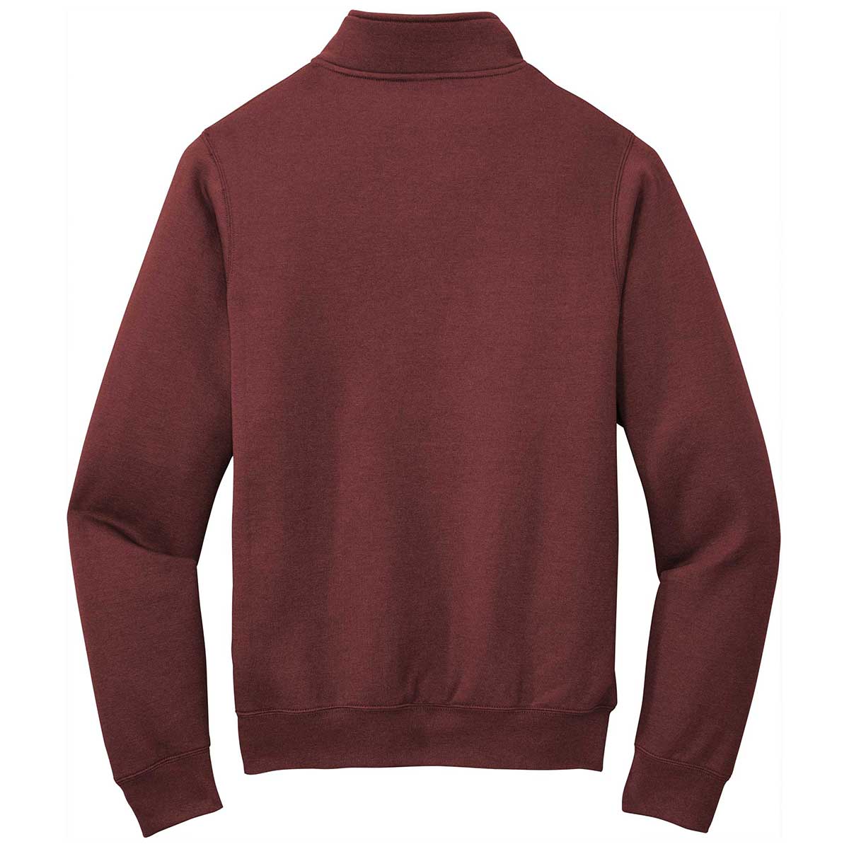 The Kooples maroon hotsell half zip