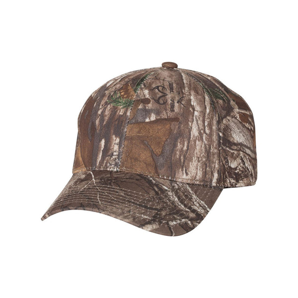 Outdoor Cap Realtree Xtra Platinum Series Performance Camo Cap