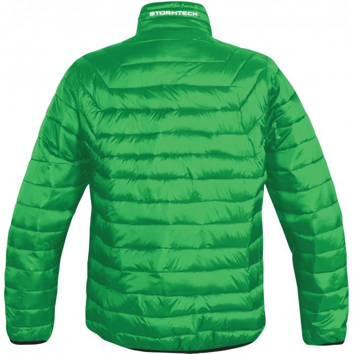 Stormtech Women's Treetop Green/Black Altitude Jacket