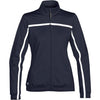 Stormtech Women's Navy/White Premier Performance Jacket