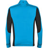 Stormtech Men's Electric Blue/Black Phoenix Lightweight 1/4 Zip