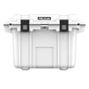 MerchPerks Pelican White Elite Cooler - 50 Qt