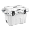 MerchPerks Pelican White Elite Cooler - 50 Qt