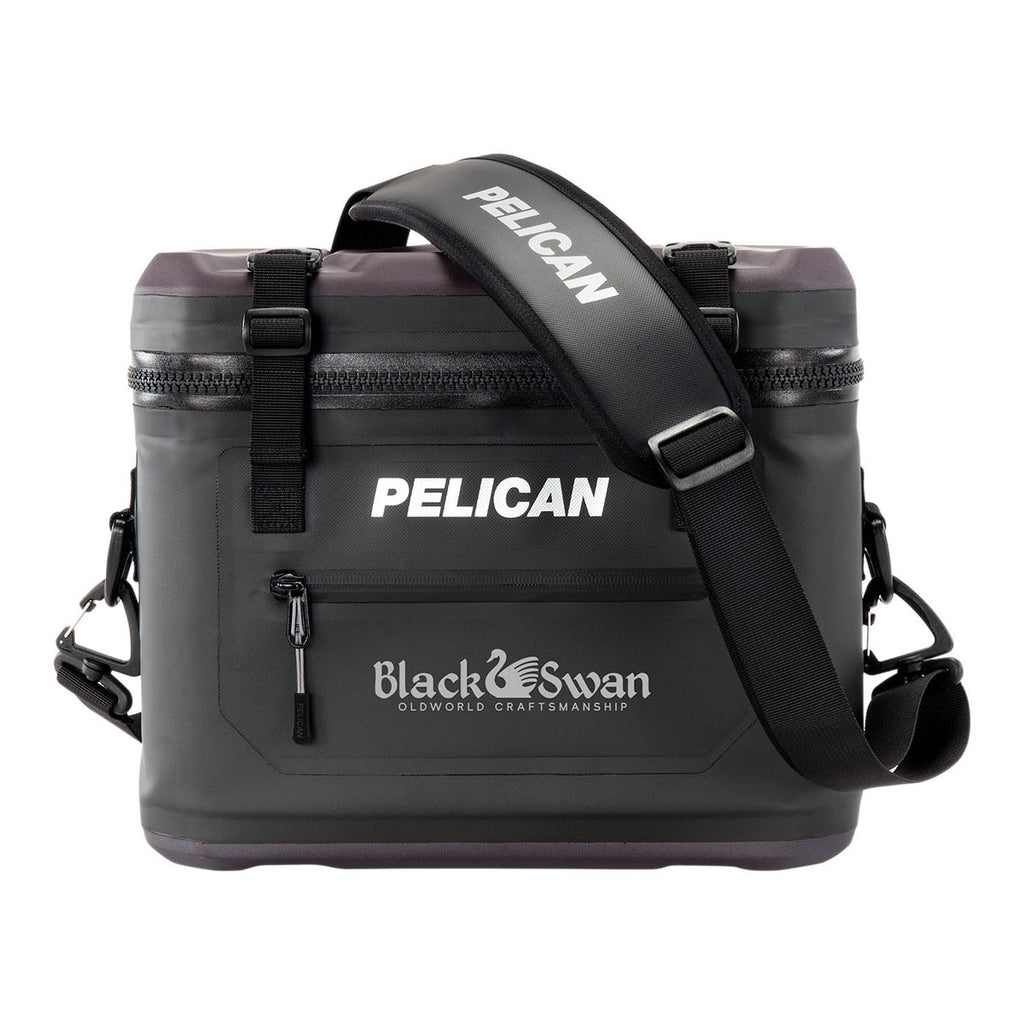 Pelican Black Elite Soft Cooler - 12 Cans