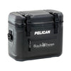 Pelican Black Elite Soft Cooler - 12 Cans