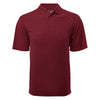 Levelwear Men's Cardinal Evolve Polo