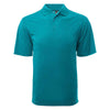 Levelwear Men's Caribbean Blue Evolve Polo