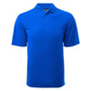 Levelwear Men's Royal Blue Evolve Polo