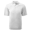 Levelwear Men's White Evolve Polo