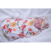 Bam Bam White Swaddle 42