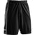 Under Armour Men's Black Team Coaches Shorts