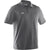 Under Armour Men's Graphite Performance Team Polo