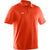 Under Armour Men's Dark Orange Performance Team Polo