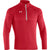 Under Armour Men's Red Team Scout II Quarter Zip