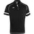 Under Armour Men's Black/White Dominance Polo