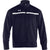 Under Armour Men's Midnight Navy/White Campus Warm Up Jacket