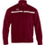 Under Armour Men's Maroon/White Campus Warm Up Jacket