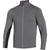 Under Armour Men's Graphite/Black UA Reflex Warm-Up Jacket