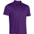 Under Armour Men's Purple Performance Team Polo - Left Chest Logo