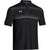 Under Armour Men's Black Conquest On Field Polo