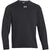 Under Armour Men's Black Rival Fleece Crew