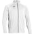 Under Armour Men's White Fitch Full Zip Jacket