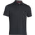 Under Armour Men's Black UA Tips Polo