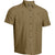 Under Armour Men's Beige UA Chesapeake S/S Shirt