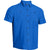 Under Armour Men's Blue UA Chesapeake S/S Shirt