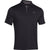 Under Armour Men's Black UA Playoff Polo