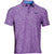 Under Armour Men's Galaxy Purple UA Playoff Polo