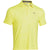 Under Armour Men's High Vis Yellow UA Playoff Polo