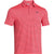 Under Armour Men's Bolt Orange UA Playoff Polo