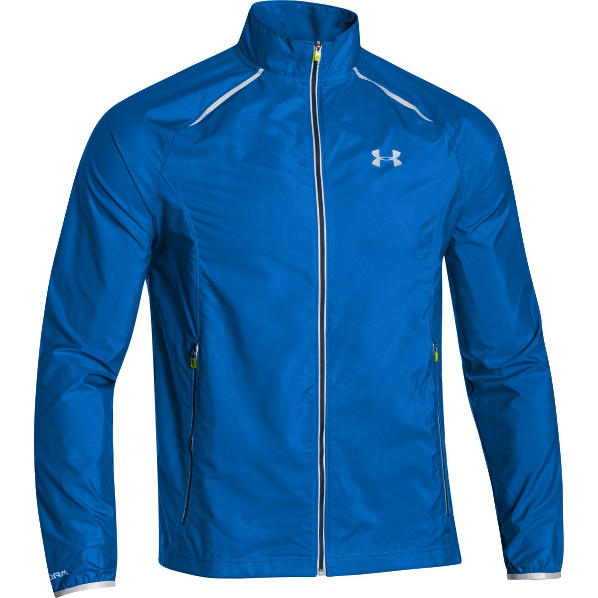 Under armour storm launch cheap run jacket