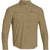 Under Armour Men's Beige Iso-Chill Flats Guide L/S Shirt