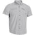 Under Armour Men's Grey Iso-Chill Flats Guide S/S Shirt