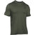 Under Armour Men's Downtown Green UA Raid Short Sleeve T-Shirt