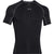 Under Armour Men's Black HeatGear Armour S/S Compression Shirt