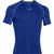 Under Armour Men's Royal HeatGear Armour S/S Compression Shirt