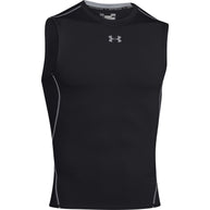 Augusta Sportswear Men's Black/White Reversible Sleeveless Jersey