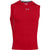 Under Armour Men's Red HeatGear Armour Sleeveless Compression Shirt